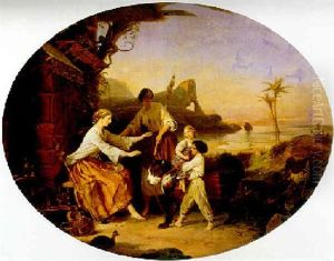 Paul Et Virginie by Heinrich Frederic Schopin