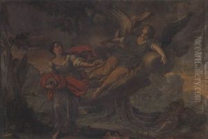 Agar E L'angelo