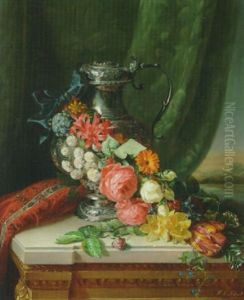 A Still Life by Francina Louise Schot