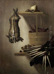 A Larder Still Life