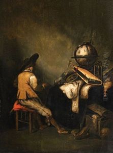 Vanitas Still Life