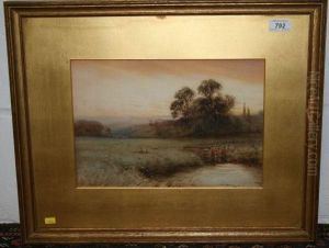 Late Victorian by Albert Edward Bowers