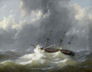 Ship In Distress