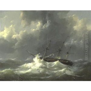 Ship In Distress Ship In Distress