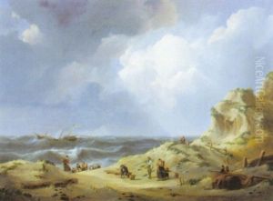 Storm En Schipbreuk