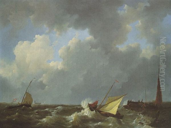 A Stiff Breeze - view 1