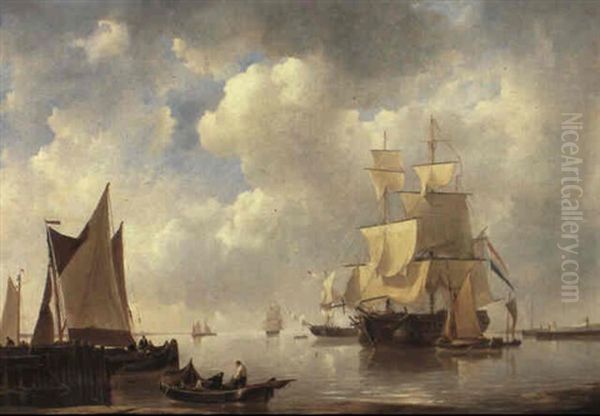 Marine Landscape - view 1