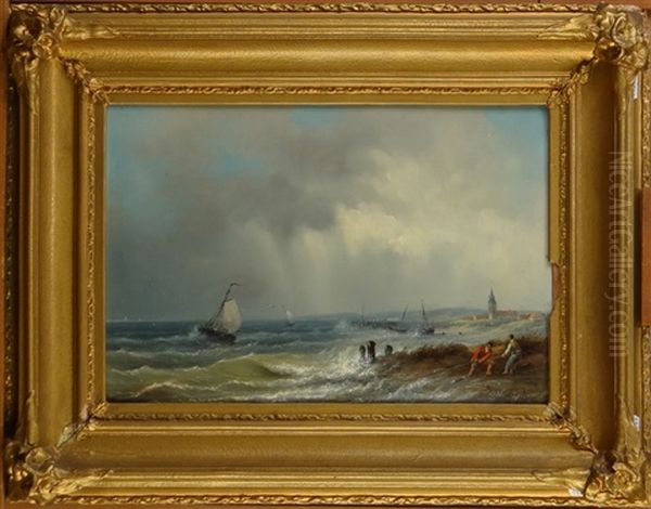 Marine Animee - view 1