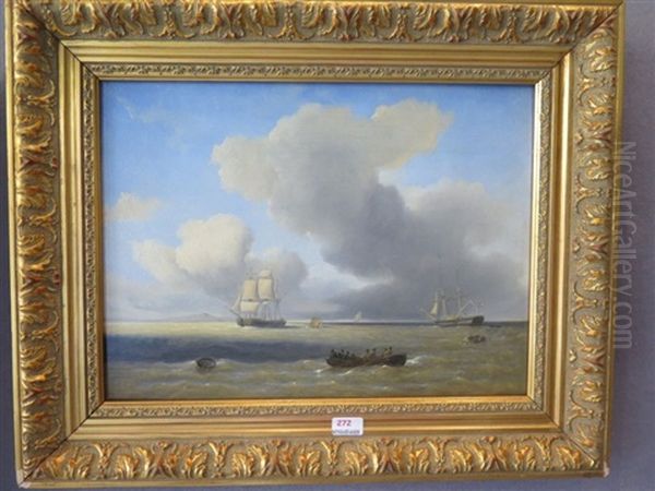 Marine Hollandaise - view 1