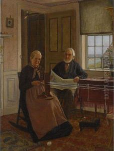 Nantucket Journal by George Newall Bowers