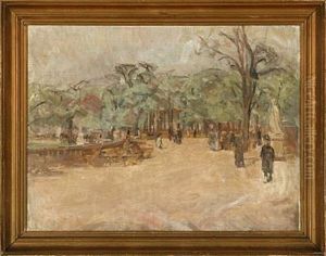 Luxembourg Haven by Karl Holger Jacob Schou