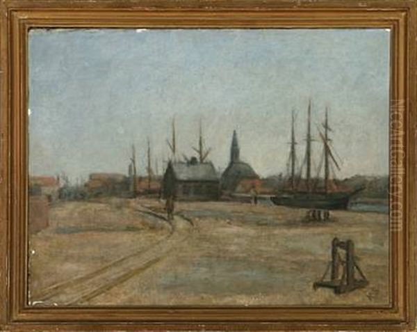 Scenery From Kalvebod Brygge - view 1