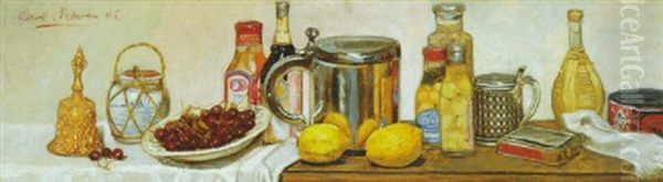 Obststilleben - view 1
