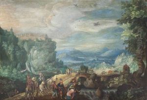 The Baptism Of The Eunuch