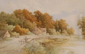 Rural Villagescenes Rural Villagescenes