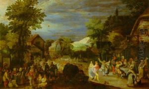 A Village Kermesse