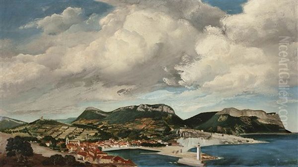 Cassis - view 1