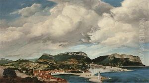 Cassis by Basil Schoukhaeff