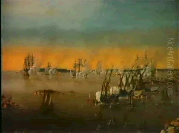 Drabbning Vid Porkala 1789 - view 1