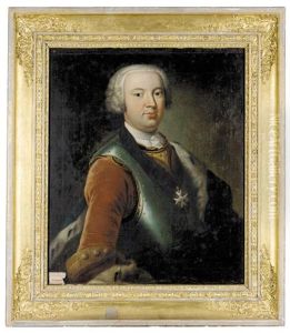 Portrait Of Duke Ludwig Ernst Of Brunswick And Luneburg