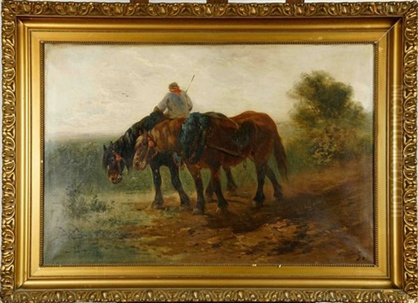 Les Chevaux - view 1