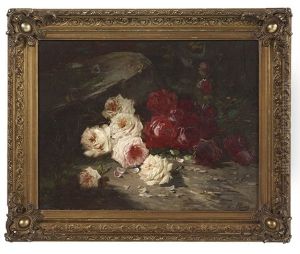 Pink And Red Roses