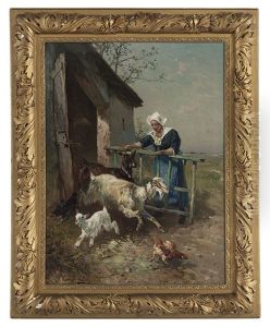 The Goatherd The Goatherd