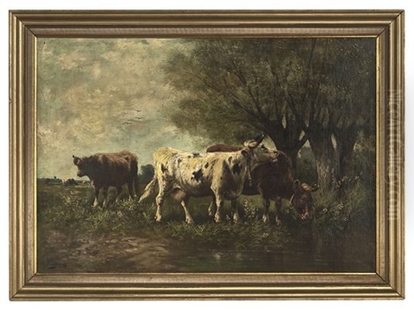 At The Watering Hole - view 1