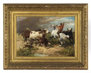 Herding The Cattle