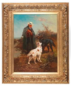 Shepherd With Dogs Shepherd With Dogs