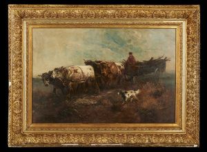 The Plow by Henry Schouten