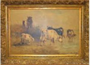 Peinture De Vaches Peinture De Vaches