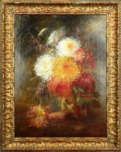 Les Chrysanthemes