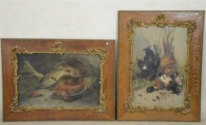 Natures Mortes (2 Works)