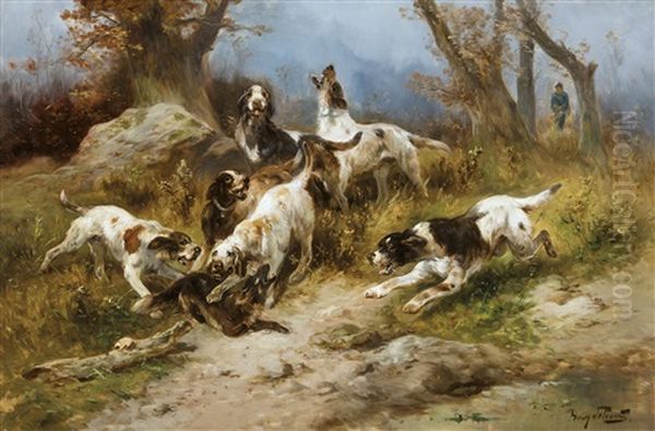 Chasse Au Renard - view 1
