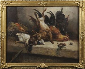 Nature Morte Au Gibier