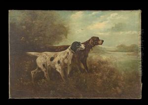 Two Pointers, Alert by Henry Schouten