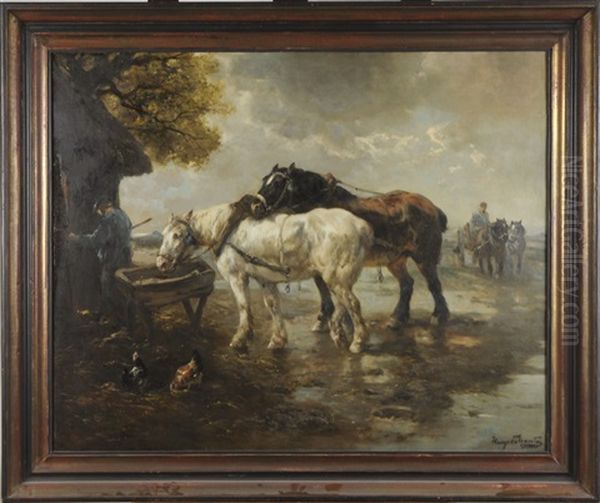 Les Chevaux - view 1