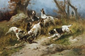 Chasse Aux Renards