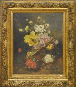 Composition Florale by Henry Schouten