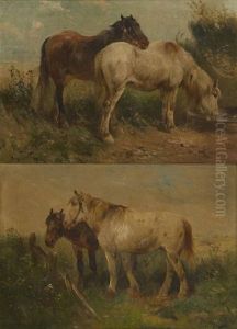 Chevaux (+ Another; 2 Works) Chevaux (+ Another; 2 Works)