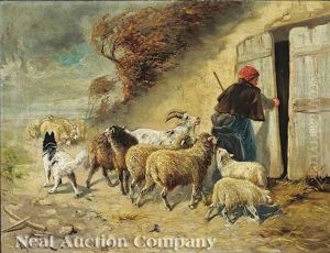 Bringing The Flock Home Bringing The Flock Home