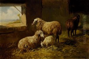 Sheep Pen