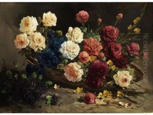 Blumenstilleben Blumenstilleben