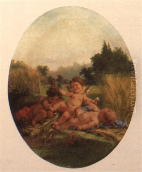 The Four Seasons - view 1
