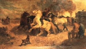 Le Marche Aux Chevaux Le Marche Aux Chevaux