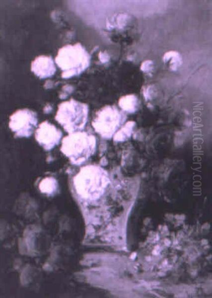 Still Life With Flowers - view 1