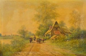 Paysage Anime