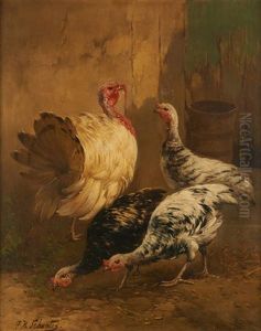 Les Animaux De Basse-cour by Paul Schouten