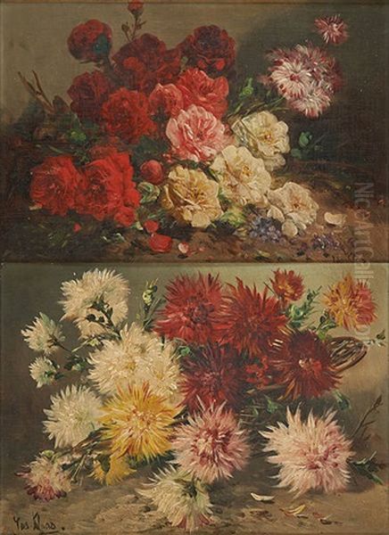 Compositions Florales (2 Works) - view 1